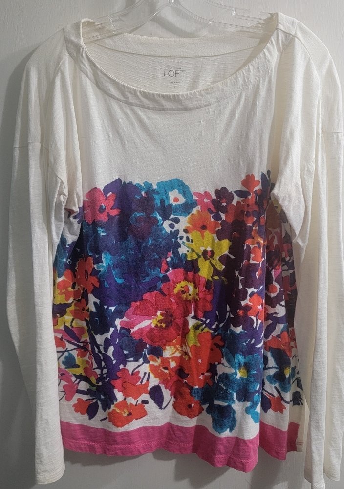 Long sleeve tee LOFT